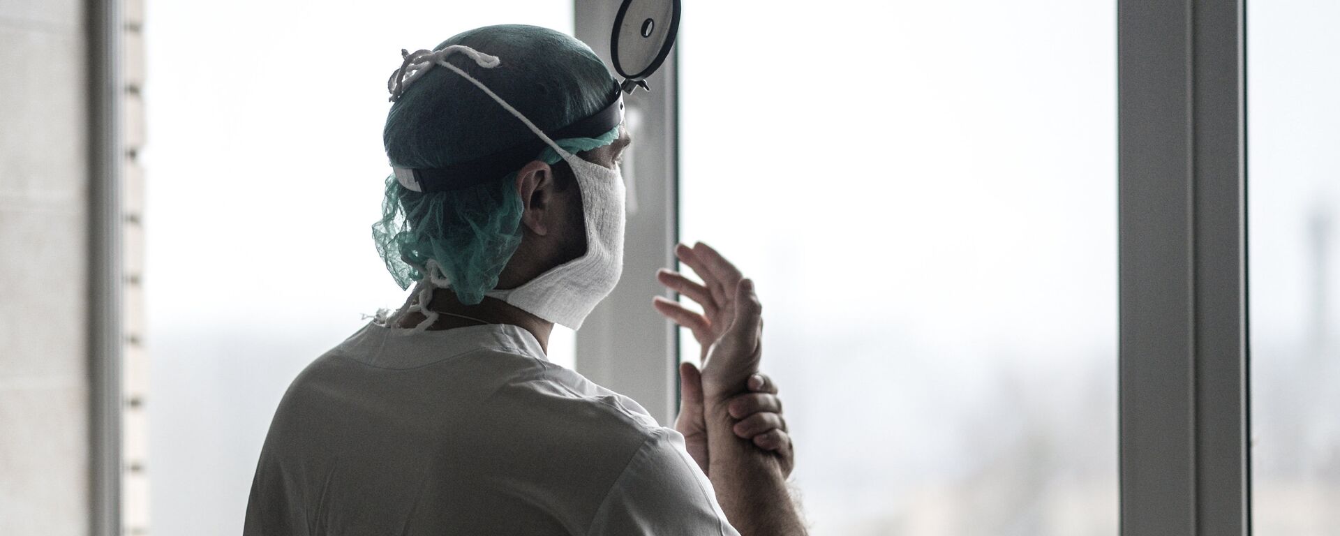 Врач в больнице  - Sputnik Южная Осетия, 1920, 22.01.2026