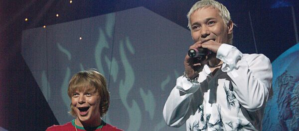 ИВАНУШКИ ГРУППА ВЫСТУПЛЕНИЕ - Sputnik Южная Осетия