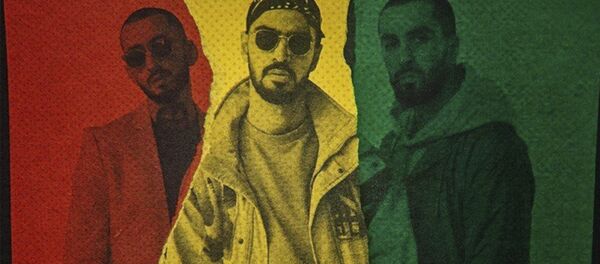 Miyagi & Эндшпиль Miyagi & Эндшпиль - Sputnik Южная Осетия