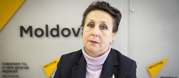 Елена Ковалева Елена Ковалева - Sputnik Южная Осетия