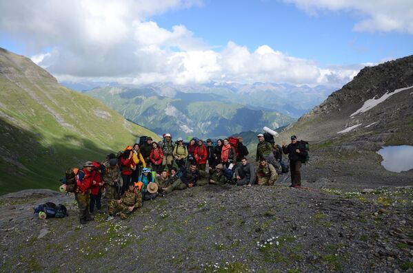 Студенческий луб Аполлон - Sputnik Южная Осетия