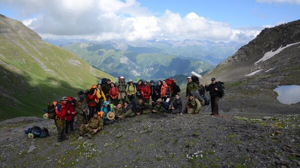 Студенческий луб Аполлон Студенческий луб Аполлон - Sputnik Южная Осетия