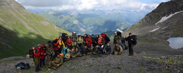 Студенческий луб Аполлон - Sputnik Южная Осетия