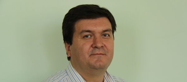 Инал Тибилов Инал Тибилов - Sputnik Южная Осетия