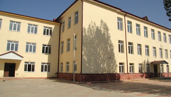 Школа N5 г. Цхинвала - Sputnik Южная Осетия