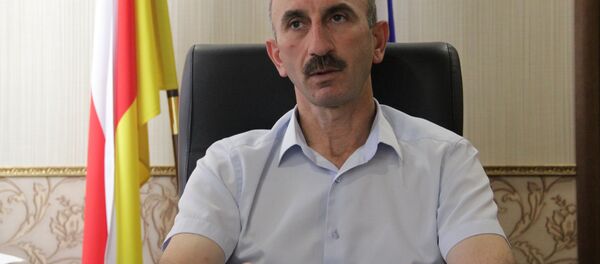 Дзауы районы хистæр Чилæхсаты Владимир Дзауы районы хистæр Чилæхсаты Владимир - Sputnik Хуссар Ирыстон