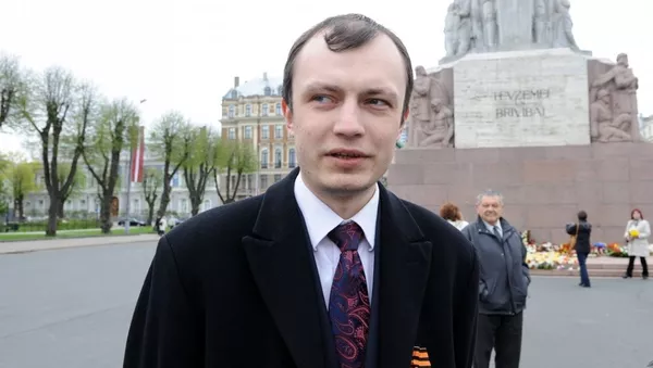 Янис Кузинс - Sputnik Южная Осетия