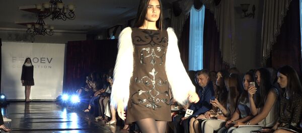 Впервые в Южной Осетии: Вечер моды в Цхинвале - Sputnik Южная Осетия