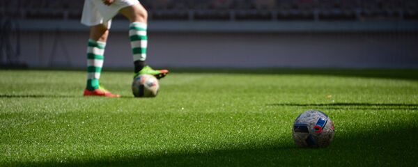 Сывӕллӕтты футболон академи фӕзындзӕн Цӕгат Иры - Sputnik Хуссар Ирыстон