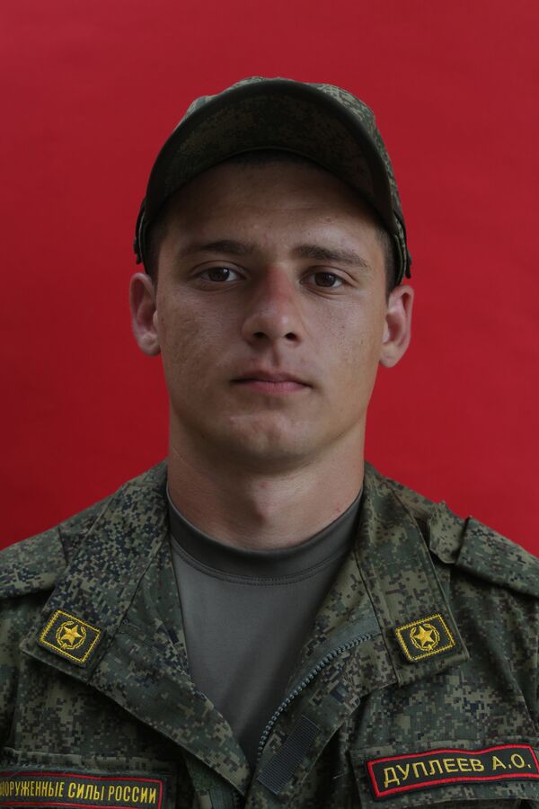 Военнослужащие 58-й армии в Северной Осетии - Sputnik Южная Осетия