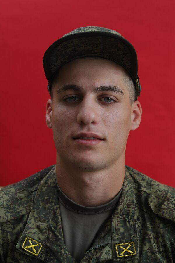 Военнослужащие 58-й армии в Северной Осетии - Sputnik Южная Осетия