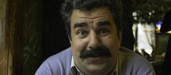 Алексей Леонков Алексей Леонков - Sputnik Южная Осетия