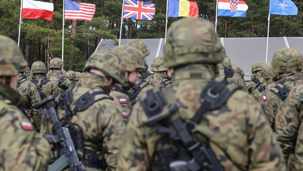 В Польше размещен батальон НАТО - Sputnik Южная Осетия