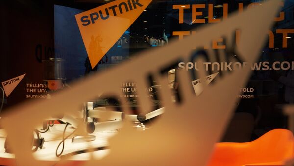 Информационное агентство и радио Sputnik - Sputnik Южная Осетия