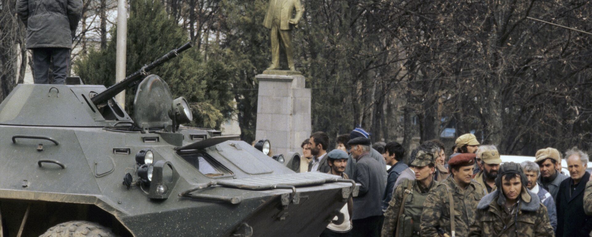 События в Южной Осетии в 1990-х годах  - Sputnik Южная Осетия, 1920, 15.01.2026