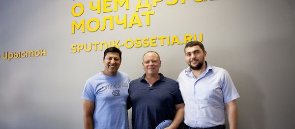 Америкæйаг бæлццæттæ - Sputnik Хуссар Ирыстон