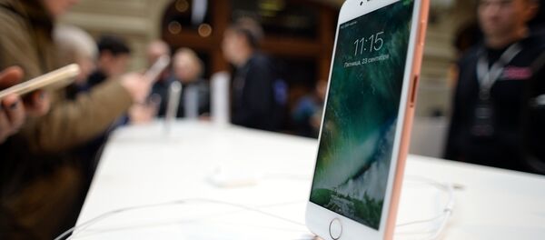 Старт продаж iPhone 7 и iPhone 7 Plus Старт продаж iPhone 7 и iPhone 7 Plus - Sputnik Южная Осетия