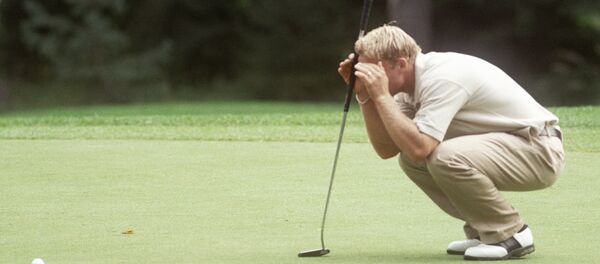 Гольф-турнир - Sputnik Южная Осетия