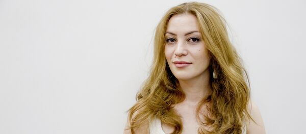 Мария Котаева Мария Котаева - Sputnik Хуссар Ирыстон