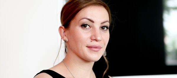 Мария Котаева Мария Котаева - Sputnik Южная Осетия