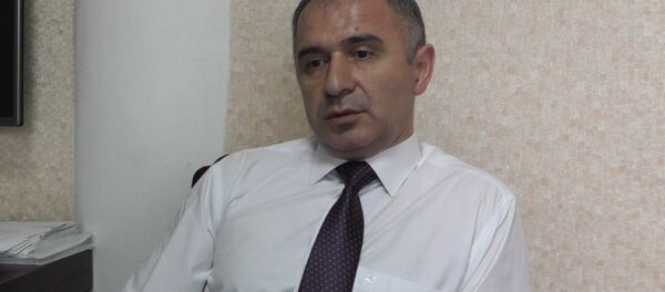 ХИПУ-ы ректор радзырдта, кæд ратдзысты университеты ног бæстыхай эксплуатацимæ ХИПУ-ы ректор радзырдта, кæд ратдзысты университеты ног бæстыхай эксплуатацимæ - Sputnik Хуссар Ирыстон