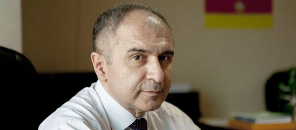 Вадим Тедеев - Sputnik Южная Осетия