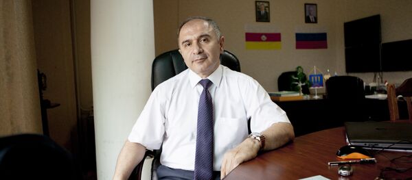 Вадим Тедеев Вадим Тедеев - Sputnik Южная Осетия