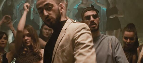 Miyagi, Эндшпиль Ft. Рем Дигга - I Got Love Miyagi, Эндшпиль Ft. Рем Дигга - I Got Love - Sputnik Южная Осетия