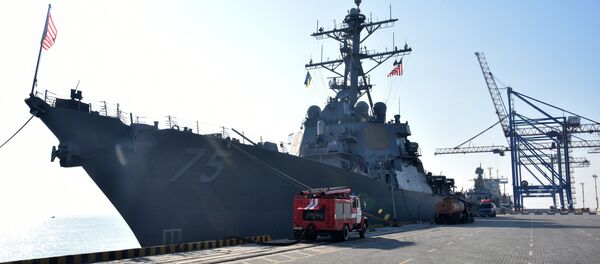 Украинско-американские военные учения Sea Breeze - Sputnik Южная Осетия