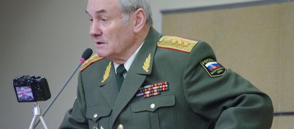 Леонид Ивашов Леонид Ивашов - Sputnik Южная Осетия