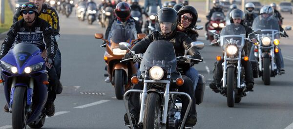 Мотоклуб - Sputnik Южная Осетия