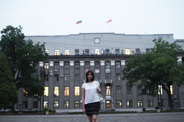 Элина Сугарова Элина Сугарова - Sputnik Южная Осетия