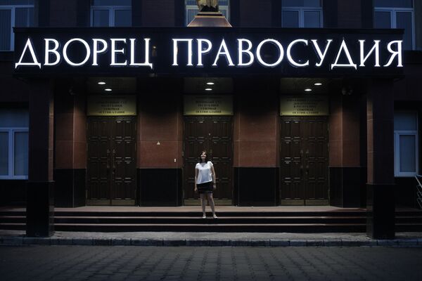 Элина Сугарова Элина Сугарова - Sputnik Южная Осетия