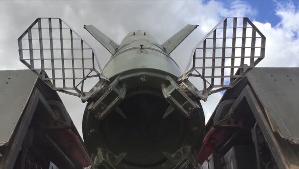 Ракетный комплекс Точка У в действии - Sputnik Южная Осетия
