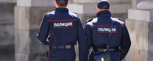 Полиция Полиция - Sputnik Южная Осетия
