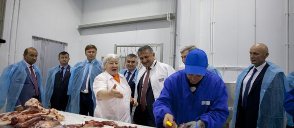 Растдон - Sputnik Хуссар Ирыстон