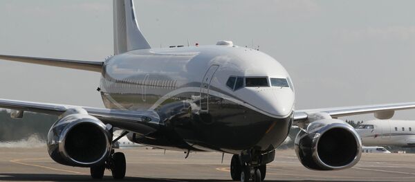 Авиалайнер Боинг 737 Авиалайнер Боинг 737 - Sputnik Южная Осетия