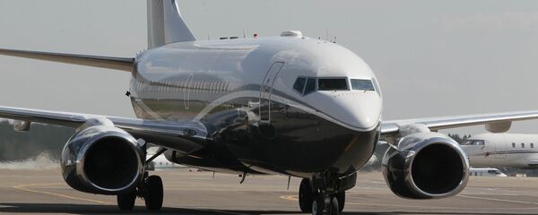 Авиалайнер Боинг 737 - Sputnik Южная Осетия