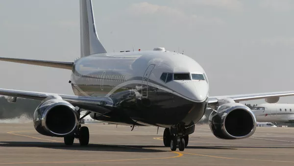 Авиалайнер Боинг 737 - Sputnik Южная Осетия