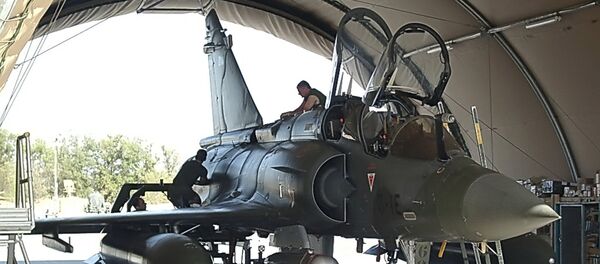 Авиабаза Военно-воздушных сил США - Sputnik Южная Осетия