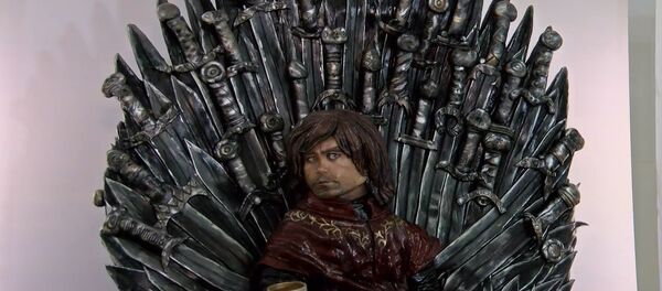 Торт в ожидании Игры престолов Торт в ожидании Игры престолов - Sputnik Южная Осетия