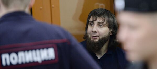 Оглашение приговора обвиняемым в убийстве Бориса Немцова - Sputnik Южная Осетия