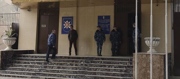 МВД Абхазии - Sputnik Южная Осетия