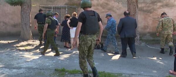 Что происходит в цхинвалськой тюрьме: видеорепортаж - Sputnik Южная Осетия