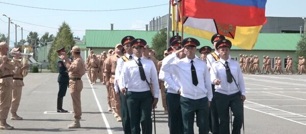 Президент фидауынгæнджытæн: бузныг уæ хæрзаудæн миссийы тыххæй Президент фидауынгæнджытæн: бузныг уæ хæрзаудæн миссийы тыххæй - Sputnik Хуссар Ирыстон