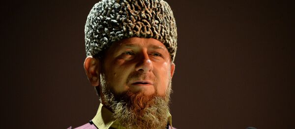 Рамзан Кадыров Рамзан Кадыров - Sputnik Южная Осетия