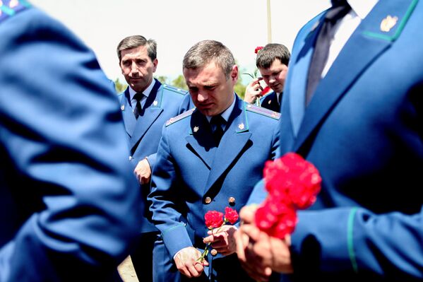 День миротворца в Южной Осетии - Sputnik Южная Осетия