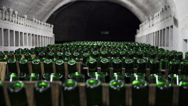 Производство вина - Sputnik Южная Осетия
