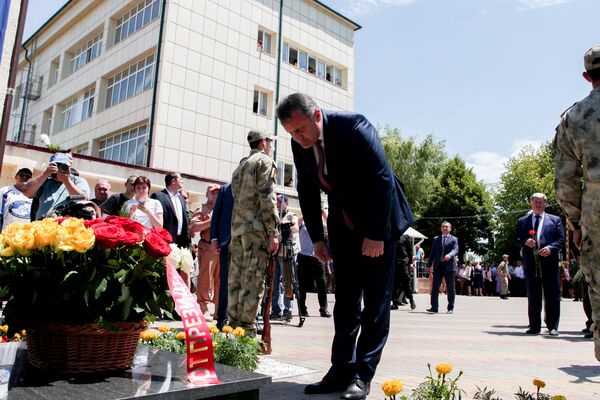 День миротворца в Южной Осетии - Sputnik Южная Осетия