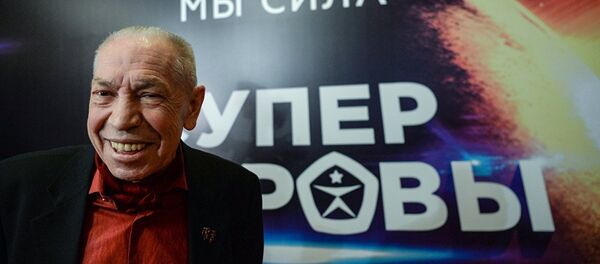 Актер Владимир Толоконников Актер Владимир Толоконников - Sputnik Южная Осетия